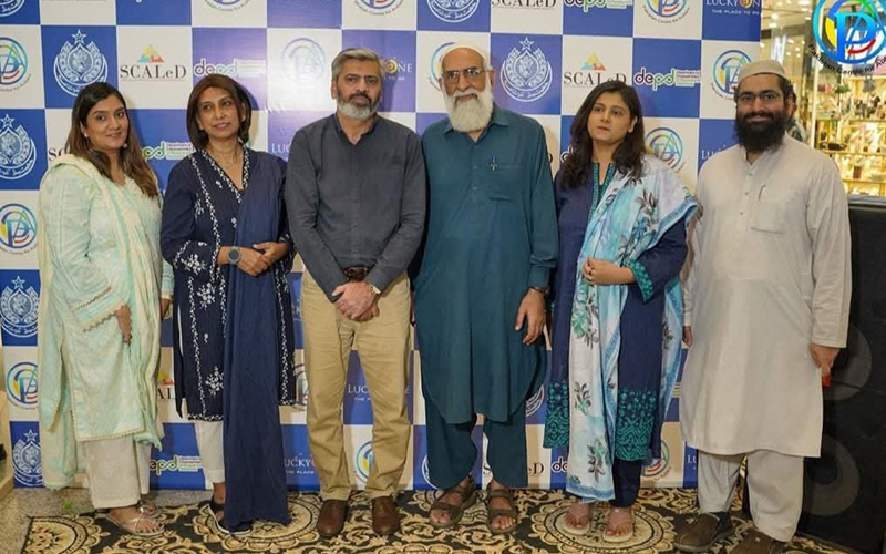 Breaking Barriers: Pakistan Centre for Autism Leads the Way with Inspiring Awareness Drive at LuckyOne Mall, Karachi