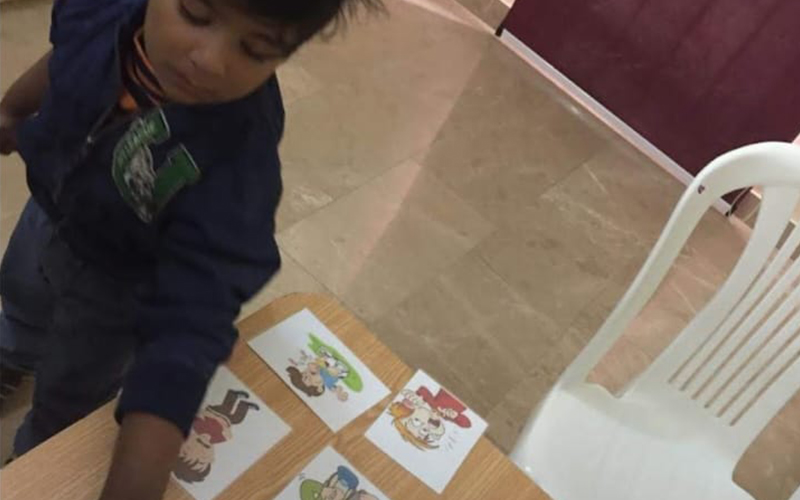 Visual Supports to Enhance Daily Routines- Empowering Independence Through Picture Schedules and Social Stories