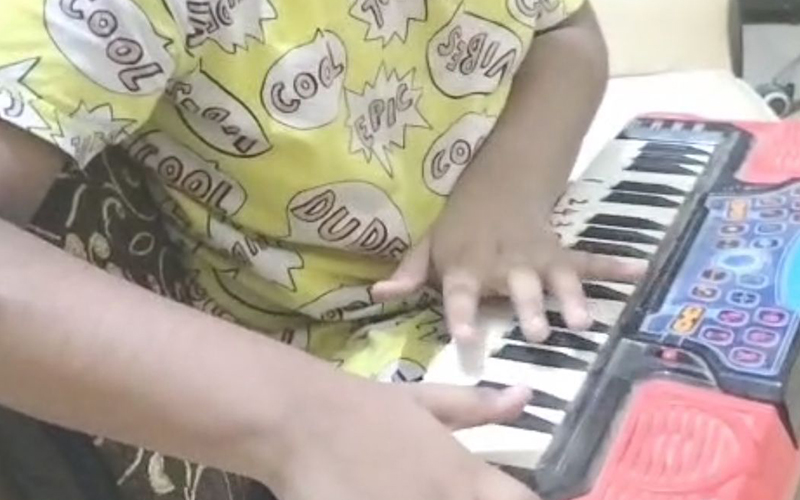 The Power of Music Therapy for Autistic Kids