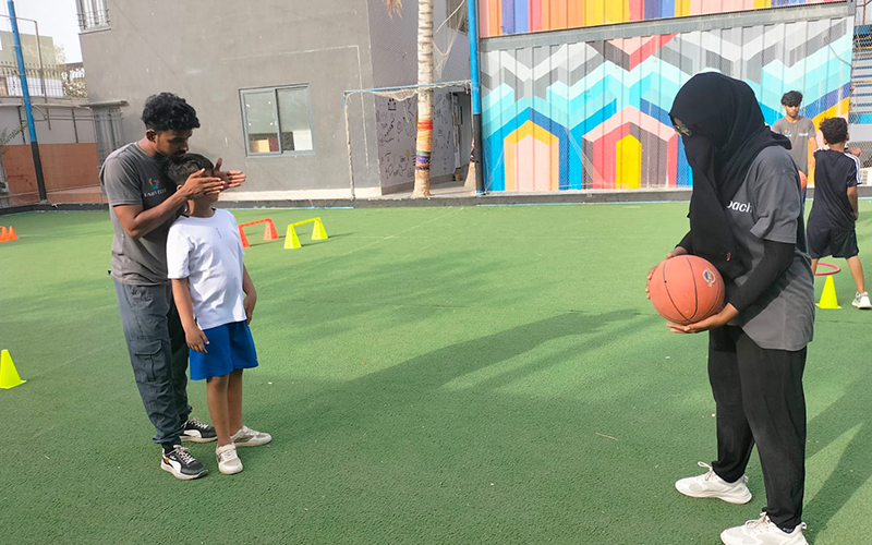 Empowering Special Needs Children Through Sports: The Impact of Unify Club Pakistan