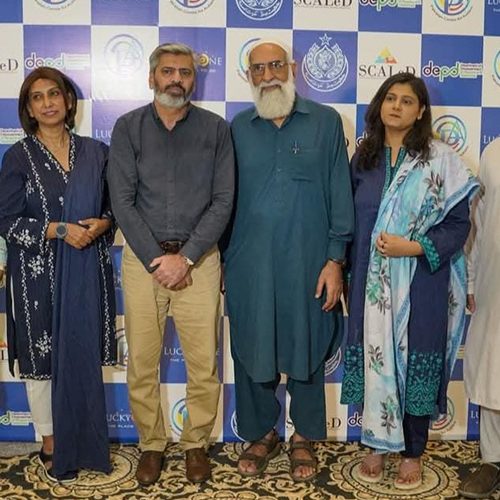Breaking Barriers: Pakistan Centre for Autism Leads the Way with Inspiring Awareness Drive at LuckyOne Mall, Karachi 
