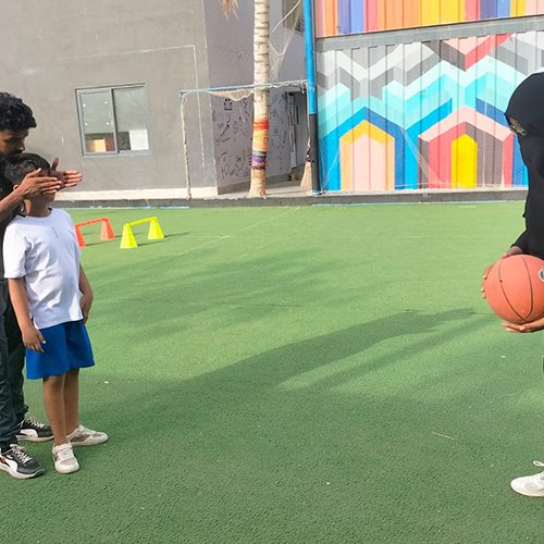 Empowering Special Needs Children Through Sports: The Impact of Unify Club Pakistan