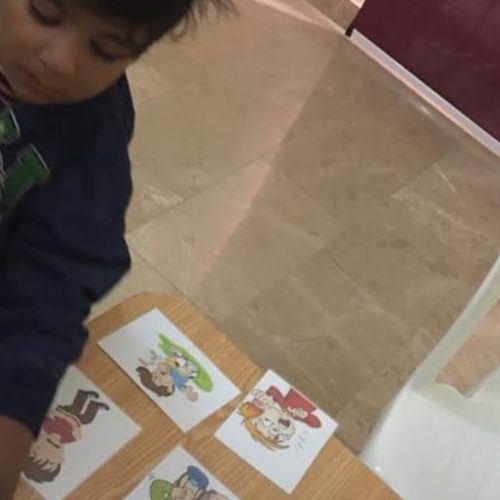 Visual Supports to Enhance Daily Routines- Empowering Independence Through Picture Schedules and Social Stories